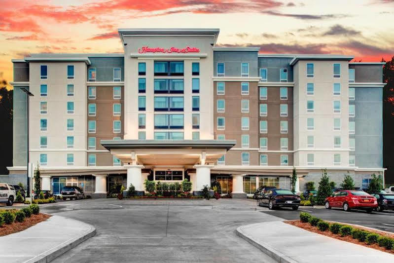 Hampton Inn & Suites By Hilton Atlanta Perimeter Dunwoody Luaran gambar