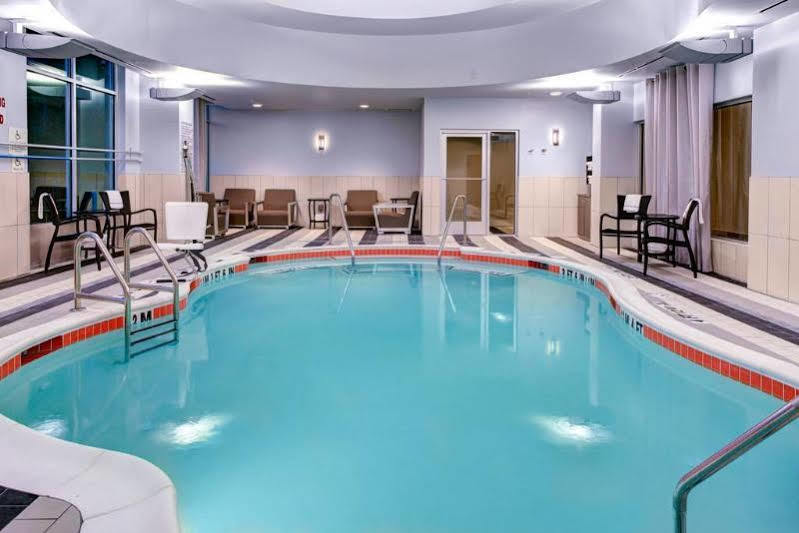 Hampton Inn & Suites By Hilton Atlanta Perimeter Dunwoody Luaran gambar