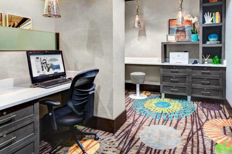 Hampton Inn & Suites By Hilton Atlanta Perimeter Dunwoody Luaran gambar