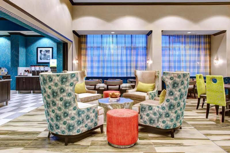 Hampton Inn & Suites By Hilton Atlanta Perimeter Dunwoody Luaran gambar