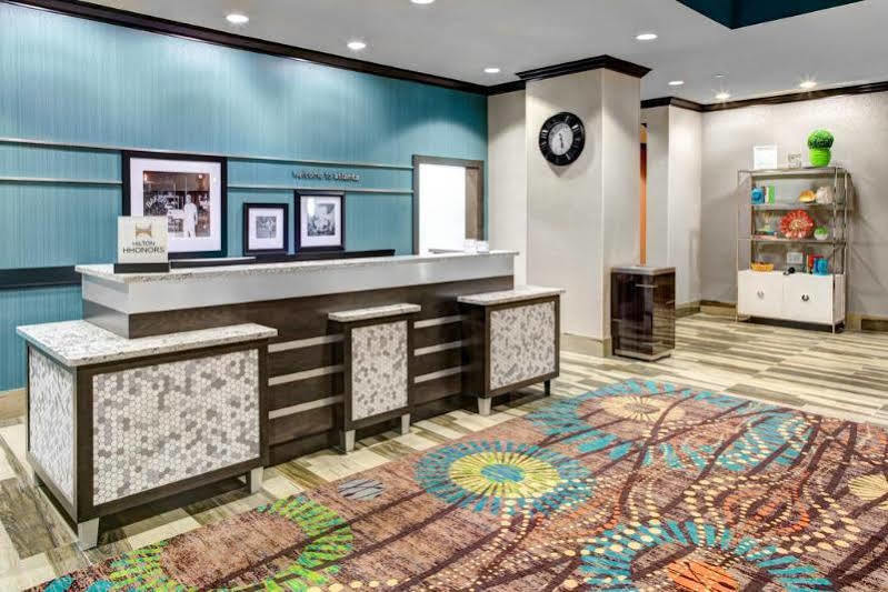 Hampton Inn & Suites By Hilton Atlanta Perimeter Dunwoody Luaran gambar